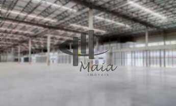 Imagem 4: Locação Galpão Itapecerica da Serra Itaquaciara Ref: 40158