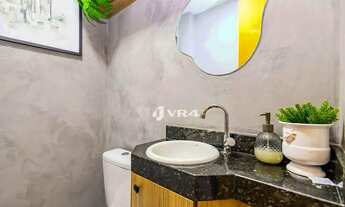 Imagem 4: Sobrado com 3 dormitórios em condomínio à venda - Bairro Alto - Curitiba/PR