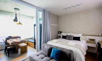 Imagem 4: Apartamento para venda tem 30 metros quadrados com 1 quarto em Bela Vista - São Paulo - Sã