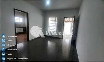 Imagem 3: Casa com 3 dormitórios para alugar, 110 m² por R$ 2.530/mês - Bosque dos Eucaliptos - São