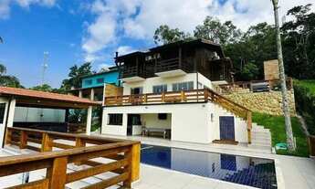 Imagem: Casa com 4 dormitórios à venda, 290 m²