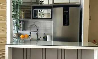 Imagem: Imóvel para aluguel tem 65 metros quadrados