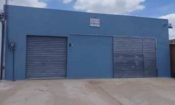 Imagem 2: 2 salões recém construídos - ponto comercial - na pista para Canafístula do Cipriano