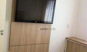 Imagem 5: Apartamento com 1 dormitório para alugar, 42 m² por R$ 4.840,00/mês - Bela Vista - Porto A