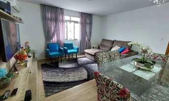 Imagem 2: Apartamento com 3 quartos e vaga demarcada à venda no Embaré em Santos