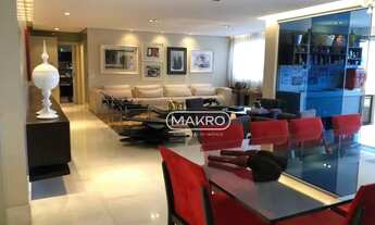 Imagem 7: Apartamento com 4 dormitórios para alugar, 274 m² por R$ 29.050,00/mês - Vila da Serra - N