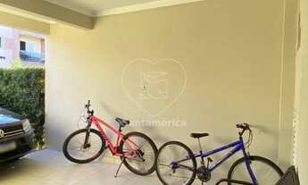 Imagem 3: Casa à venda no Condomínio Jockey Club 3 dormitórios com armários sendo 1 suíte com sacada