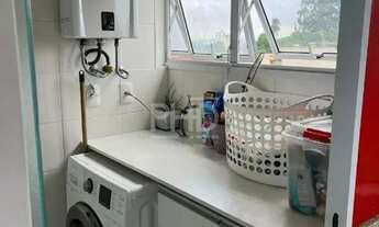 Imagem 13: Apartamento à venda, 2 quartos, 1 suíte, 2 vagas, Jardim - Santo André/SP