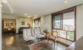 Imagem 7: Apartamento com 2 Quartos e Living Amplo à Venda, 110m² por R$ 1.150.000,00