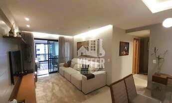 Imagem 7: Apartamento com 3 quartos à venda, 120 m² por R$ 1.300.000 - Icaraí - Niterói/RJ