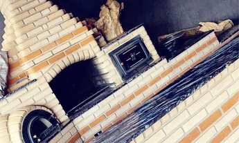 Imagem 4: Área de lazer Chácara com aluguel por R$900 /mês