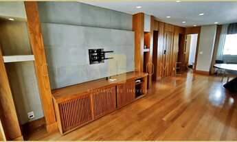 Imagem 3: Apartamento com 3 dormitórios, 163 m² - venda por R$ 2.895.000,00 ou aluguel por R$ 19.303