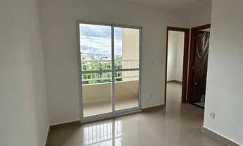 Imagem 2: Alugo apartamento com sacada novo e com planejados no chapada dos Bem te vis