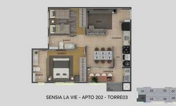 Imagem 6: APARTAMENTO EM OBRA NA AV CONSTANTINO NERY
