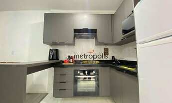 Imagem 5: Apartamento à venda, 50 m² por R$ 334.000,00 - Vila Príncipe de Gales - Santo André/SP
