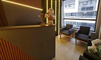 Imagem 4: Sala Torre Gate para aluguel e venda com 46 m² em Cerâmica - São Caetano do Sul - SP