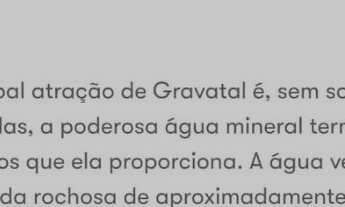 Imagem 3: COTA TIMESHARE APARTHOTEL INTERGRAVATAL EM GRAVATAL SC