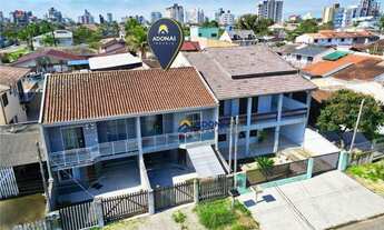 Imagem 3: Sobrado com 3 dormitórios à venda, 112 m² por R$ 480.000,00 - Centro - Guaratuba/PR