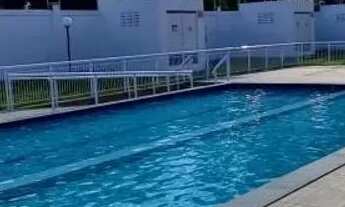 Imagem 3: Apto. 50m², nascente, 02 qts (01 suíte), sala, Cozinha, wc social, Área de Serviço, 01 vag