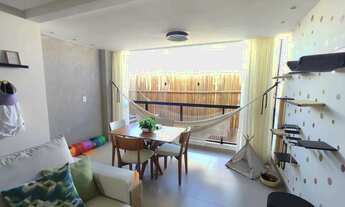 Imagem 2: APARTAMENTO RESIDENCIAL em LAURO DE FREITAS - BA, BURAQUINHO