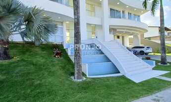 Imagem 7: Casa duplex mobiliada possui 548,88 m² com 04 quartos suítes Manassu, Jaboatão dos Guarara