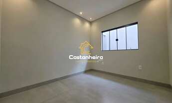 Imagem 6: Casa Nova 03 quartos sendo 01 suíte - Plano Diretor Sul