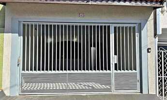 Imagem: Casa sendo 3 quartos, 2 banheiros na barão