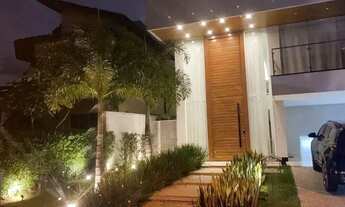 Imagem 7: Sobrado para aluguel com 295 metros quadrados com 4 quartos em Jardins Madri - Goiânia - G