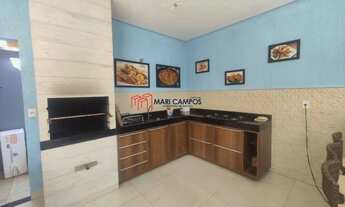 Imagem 3: Casa sobrado 4/4 sendo 2 Suítes, 360m² na 605 Sul (ARSO 62) Palmas - TO