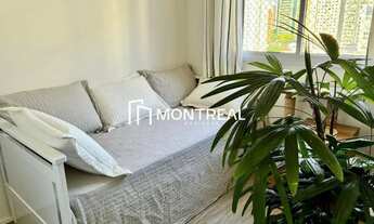 Imagem 6: APARTAMENTO À VENDA NO CAMPO BELO - 3 DORMITÓRIOS, 1 SUÍTE, 1 VAGA DE GARAGEM