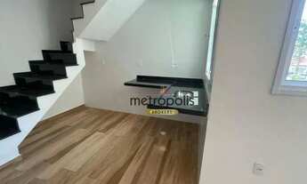 Imagem 2: Cobertura à venda, 103 m² por R$ 485.000,00 - Vila Francisco Matarazzo - Santo André/SP