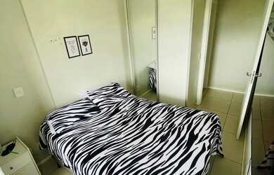 Imagem 7: Vendo Lindo Apto 1 Quarto Com Varanda - Ed. Real Celebration