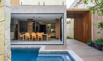 Imagem 4: Sobrado para venda possui 280 metros quadrados com 4 quartos em Araçagy - São José de Riba