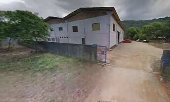 Imagem 2: Galpão industrial e logístico