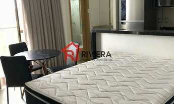 Imagem 3: Aluguel de Apartamento Moderno no Calhau - 1 Quarto, 1 Banheiro, 28m² em São Luís-MA