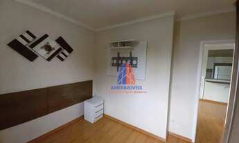 Imagem 4: Apartamento com 2 dormitórios para alugar, 56 m² por R$ 1.663,00/mês - Vila Belvedere - Am