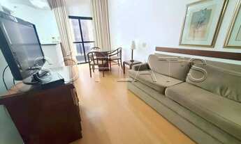 Imagem 2: Flat próximo a Av. Ibirapuera, Av. Rubem Berta para locação