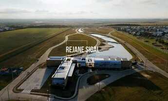 Imagem 2: Terrreno Frente Lago no Condomínio Riviera