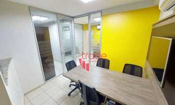 Imagem 7: Sala Comercial à Venda no Bairro Jardim Canadá em Ribeirão Preto com Cozinha e Excelente L