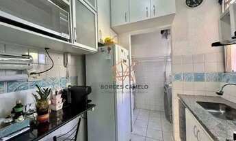 Imagem 6: Apartamento com 2 quartos à venda, 50 m² por R$ 295.000 - Castelo - Belo Horizonte/MG