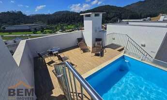 Imagem 2: Apartamento com 2 dormitórios para alugar, 69 m² por R$ 3.000/mês - Várzea do Ranchinho