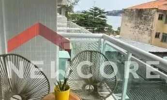 Imagem 4: Apartamento em Avenida Prefeito Sylvio Picanço - Charitas - Niterói/RJ