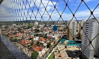 Imagem 5: Locação | Âmbar | 2Q | Área de lazer completa