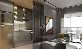 Imagem 3: Apartamento com 2 dormitórios à venda, 60 m² por R$ 678.100,00 - Portão - Curitiba/PR