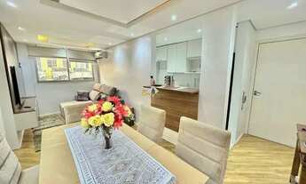 Imagem 2: LOCAÇÃO 65M² 3 DORM c/ SUÍTE 1 VAGA 100% MOBILIADO