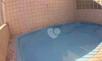 Imagem 1: Cobertura, Grajaú,3 quartos,piscina,churrasqueira e vaga na escritura.valor R$890.000,00