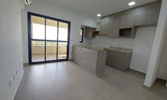 Imagem 2: Apartamento padrão com 59,03m², bairro Residencial Taiwan, Zona Sul de Ribeirão Preto/SP