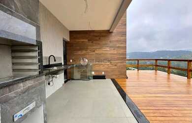 Imagem 3: Casa à venda em condomínio com 3 quartos, 116 m² no Golfe - Teresópolis/RJ