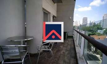 Imagem 4: Aluguel Apartamento 2 Dormitórios - 120 m² Ibirapuera