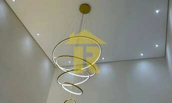 Imagem 6: Casa em Condomínio à Venda em São José do Rio Preto-SP, 3 suítes, 4 vagas, 134m² no Ideal